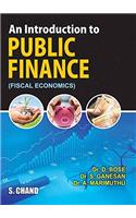 An Introduction to Public Finance