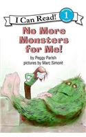 No More Monsters for Me!