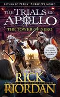 The Tower of Nero (The Trials of Apollo Book 5)