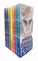 Artmis Fowl 8 Books Collection Eoin Colfer [Paperback] EOIN COLFER [Paperback] Eoin Colfer