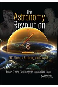 The Astronomy Revolution