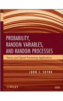 Probability, Random Variables, and Random Processes