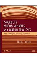 Probability, Random Variables, and Random Processes