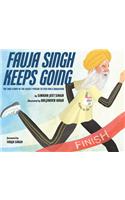 Fauja Singh Keeps Going