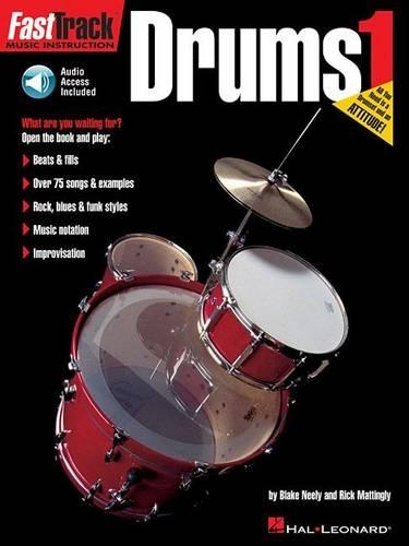 FastTrack - Drums Method 1
