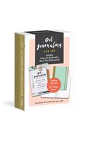 Dot Journaling - The Set - Includes a How-To Guide and a Blank Dot-Grid Journal