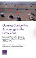 Gaining Competitive Advantage in the Gray Zon