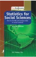 Statistics For Social Science