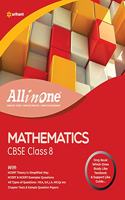 Cbse All in One Mathematics Class 8 2019-20