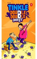 TINKLE DOUBLE DOUBLE DIGEST 4