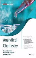 Analytical Chemistry, An Indian Adaptation