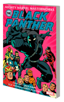 Mighty Marvel Masterworks: The Black Panther Vol. 1