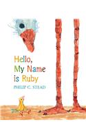 Hello, My Name Is Ruby