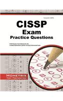 Cissp Exam Practice Questions: Cissp Practice Test & Review for the Certified Information Systems Security Professional Exam