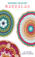 Modern Crochet Mandalas