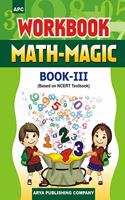 Workbook Math-Magic- III (based on NCERT textbooks)