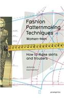 Fashion Patternmaking Techniques