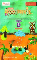 Macmillan Footprints Our Past, Planet, and Society Class 4 (2024 Edition)