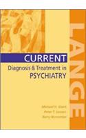 Current Diagnosis & Treatment in Psychiatry