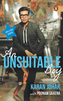 Unsuitable Boy. Publisher: Penguin Books India
