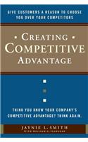 Creating Competitive Advantage