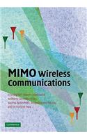 Mimo Wireless Communications