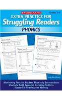 Phonics, Grades 3-6