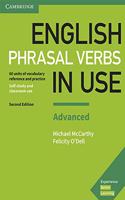 English Phrasal Verbs in Use Advanced Book with Answers