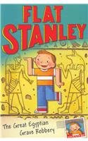 Jeff Brown's Flat Stanley: The Great Egyptian Grave Robbery