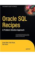 Oracle SQL Recipes