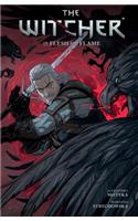 Witcher Volume 4: Of Flesh and Flame