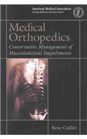 Medical Orthopedics: Conservative Management of Musculoskeletal Impairments
