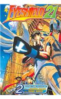 Eyeshield 21, Vol. 2