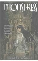 Monstress Volume 1: Awakening