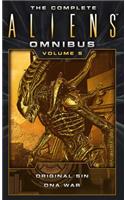 Complete Aliens Omnibus: Volume Five (Original Sin, DNA War)