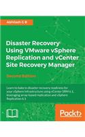 Disaster Recovery using VMware vSphere Replication and vCenter Site Recovery Manager