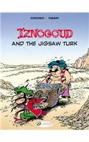 Iznogoud 11 - Iznogoud and the Jigsaw Turk