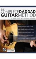Complete DADGAD Guitar Method