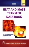 Heat and Mass Transfer Data Book (MULTI COLOUR EDITION)
