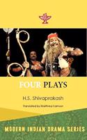 FOUR PLAYS (ENGLISH)