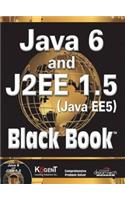 Java 6 And J2Ee 1.5, Black Book