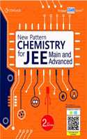 New Pattern Chemistry for JEE Main and Advanced, 2E