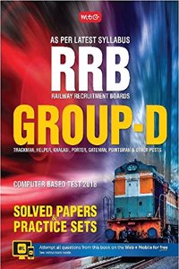 Rrb Railway Recruitment Boards Group-D