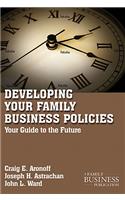 Developing Family Business Policies