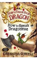 How to Train Your Dragon: How To Speak Dragonese