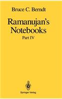 Ramanujan's Notebooks