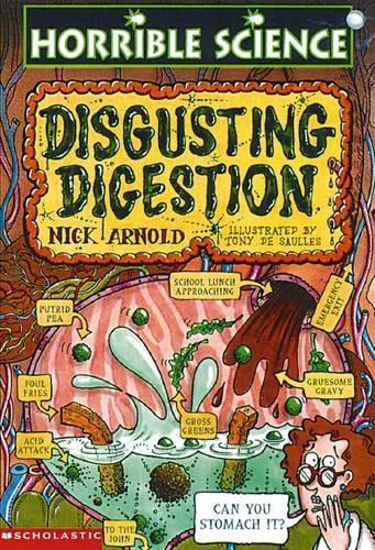 Disgusting Digestion