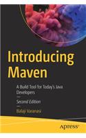 Introducing Maven