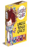 Harriet Clare OMG It's Our Totally Cool Box Set (Pack of 4 T)