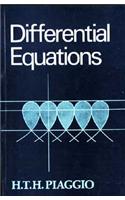 Differential Equations